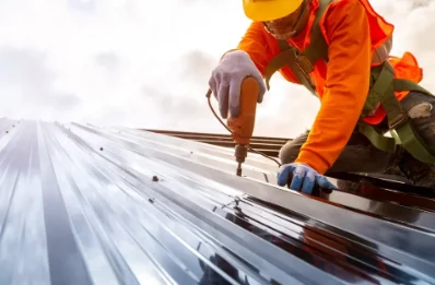 Travaux de zinguerie à Saint-Denis-sur-Coise